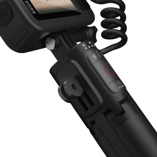 GoPro Hero11 Action Camera 5K 360° Capture Underwater and Wi-Fi Black