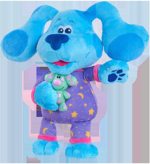 Giochi Preziosi Sleep Toy Blue's Clues & You made of Fabric with Music for 3++ Months