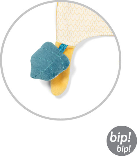 Babyono Șervețel Pentru Bebeluși Hank Multicolor