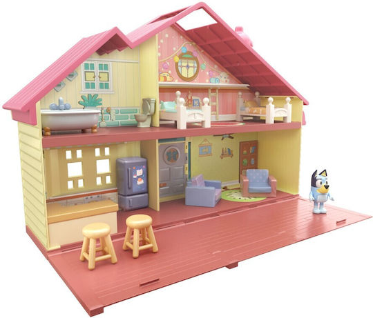 Giochi Preziosi Casa Lui Bluey pentru Copii de 3+ Ani (Diverse Modele)