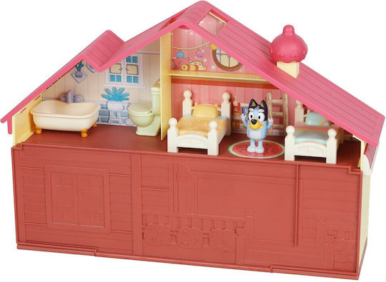 Giochi Preziosi Casa Lui Bluey pentru Copii de 3+ Ani (Diverse Modele)