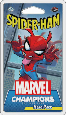 Fantasy Flight Marvel Champions Spider-Ham Hero Pack