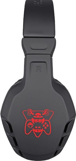 Defender Cujo Over Ear Gaming Headset με σύνδεση 2x3.5mm