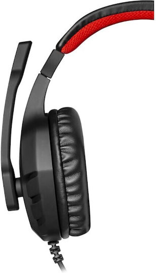 Defender Cujo Over Ear Gaming Headset με σύνδεση 2x3.5mm