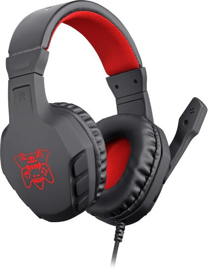 Defender Cujo Over Ear Gaming Headset με σύνδεση 2x3.5mm