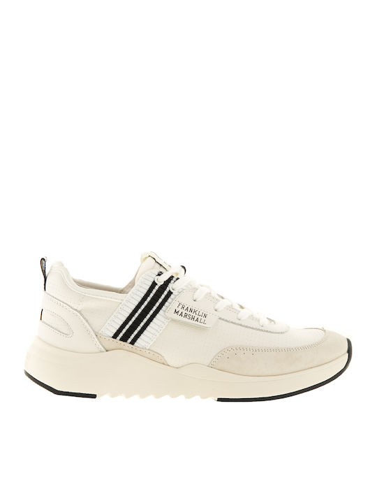 Alpha Holes Herren Sneakers Weiß