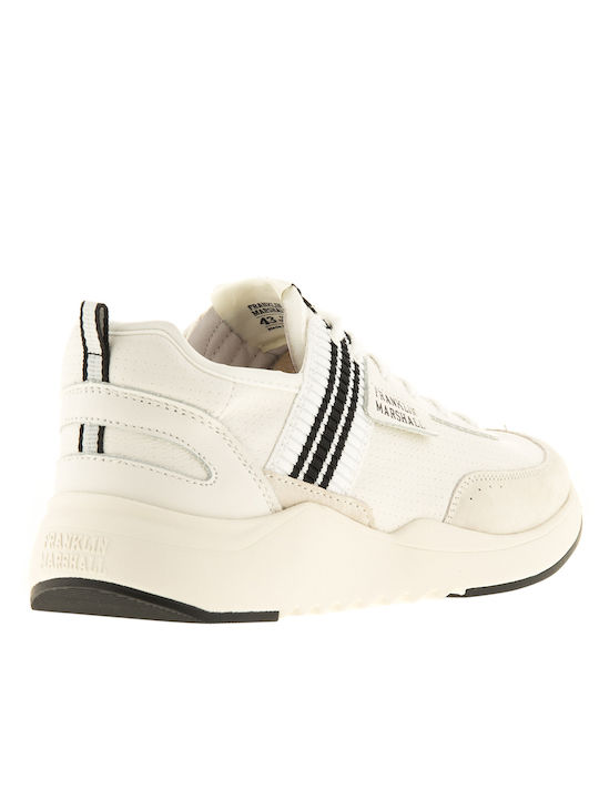 Alpha Holes Herren Sneakers Weiß