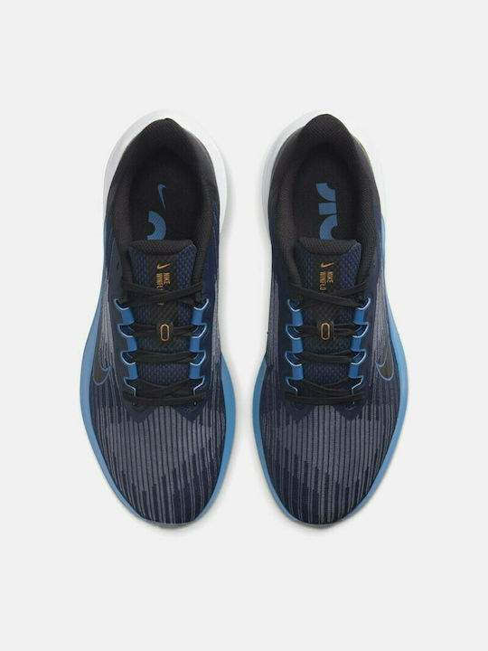 Winflo 9 Sport Shoes Running Blue