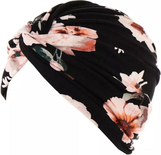 Elecool Turban Haar Schwarz