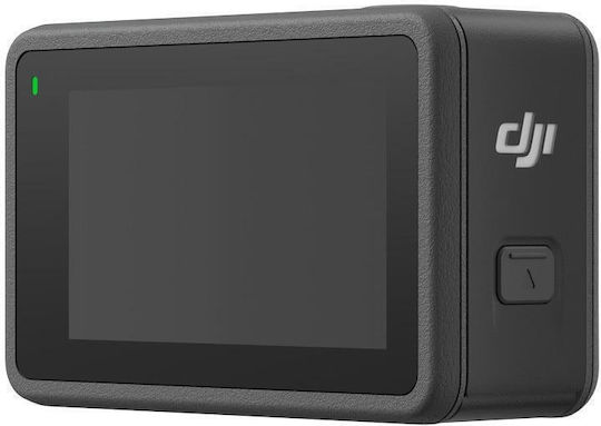 DJI Osmo Action 3 Cameră de Acțiune 4K Ultra HD cu Ecran Tactil 2.25" și Wi-Fi Neagră