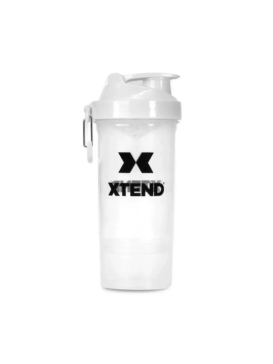 XTend Scivation Shaker Πρωτεΐνης 800ml Πλαστικό Διάφανο