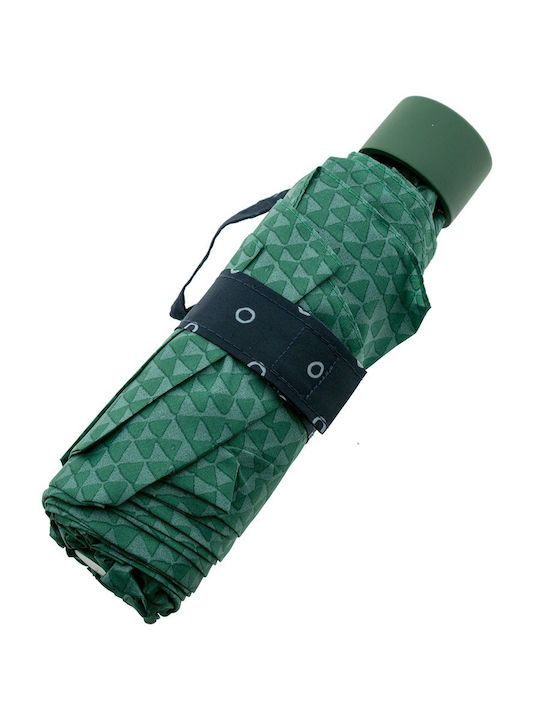 Pierre Cardin Windproof Umbrella Compact Green