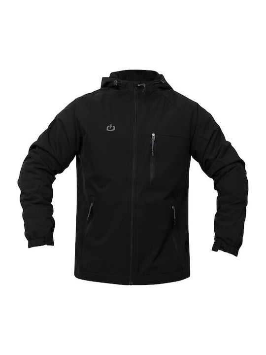 Jacket Waterproof Black