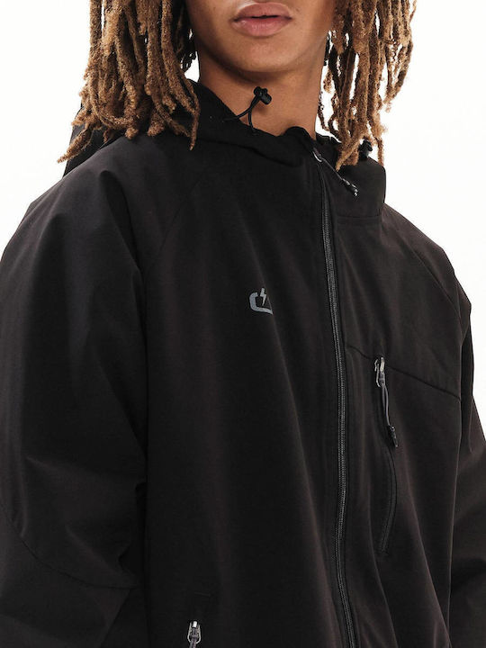 Jacket Waterproof Black