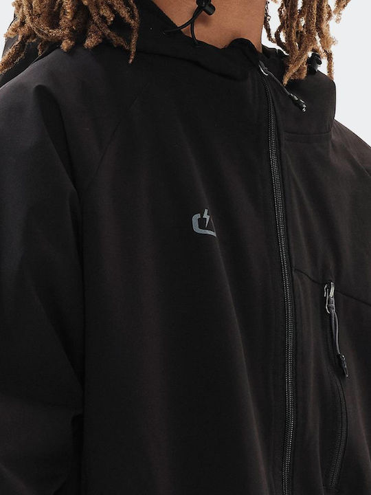 Jacket Waterproof Black