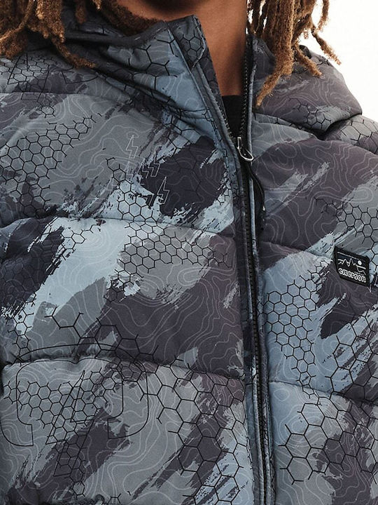 Ärmellos Jacke Puffer