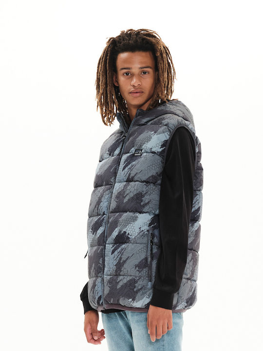 Ärmellos Jacke Puffer