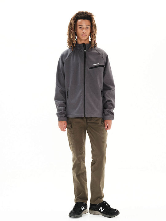 Winter Jacket Gray