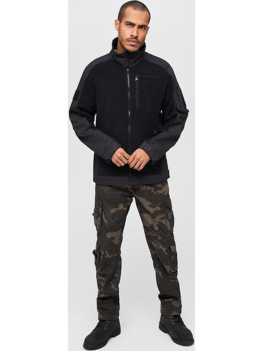 Jacke Schwarz