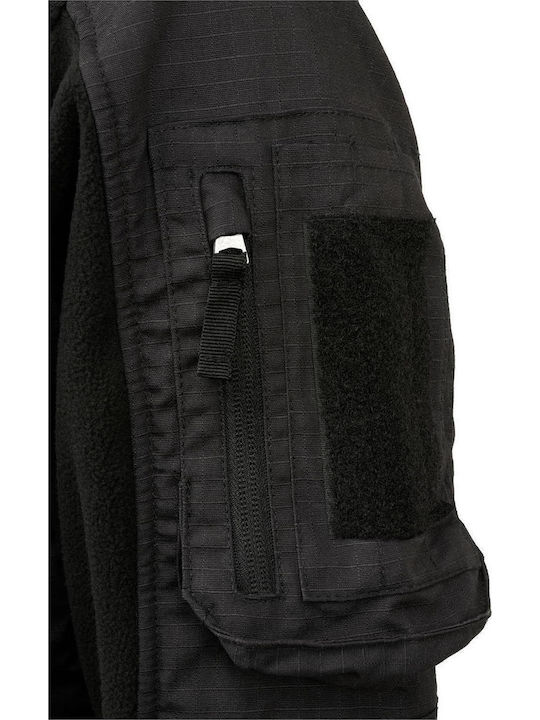 Jacke Schwarz