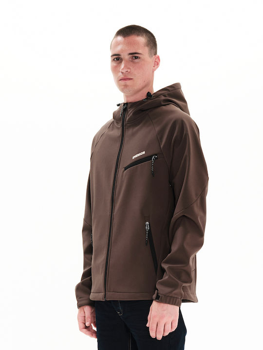 Winter Jacket Khaki