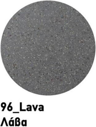 Viomes Mosaic Lava Πλαστικό Καλαθάκι Μπάνιου 7lt Γκρι Viomes Mosaic Lava Πλαστικό Καλαθάκι Μπάνιου 7lt Γκρι