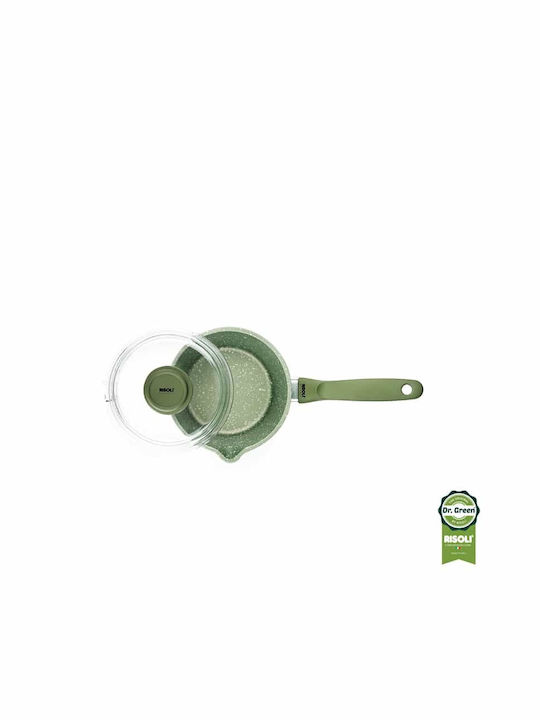 Risoli Dr Green made of Cast Aluminum 1.5lt / 16cm