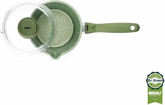 Risoli Dr Green din Aluminiu Turnat 1.5lt / 16cm