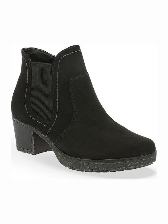 Jana Women's Ankle Boots Black