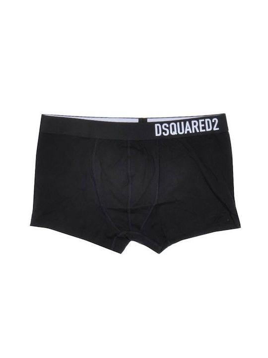 Herren Boxershorts Schwarz 1Packung