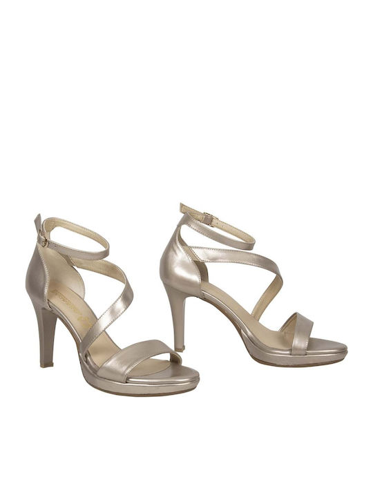 Leather Sandals Sand