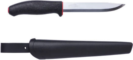 Morakniv Allround Knife Black in Sheath