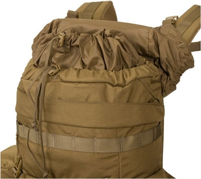 Helikon Tex Bergen Military Backpack Backpack made of Cordura Coyote 18lt