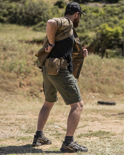 Pentagon Thetis Военна Чантичка за Кръст от Cordura Coyote