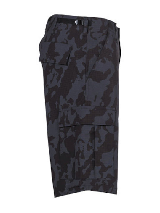 Mil-Tec Pantaloni de Vânătoare Pantaloni scurți în culoarea Gri