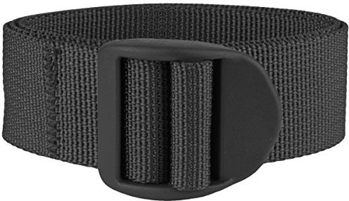 Mil-Tec Curea Curea Militară Neagră 25mm