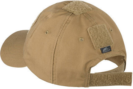 Helikon Tex BBC Ripstop Military Hat Jockey Coyote