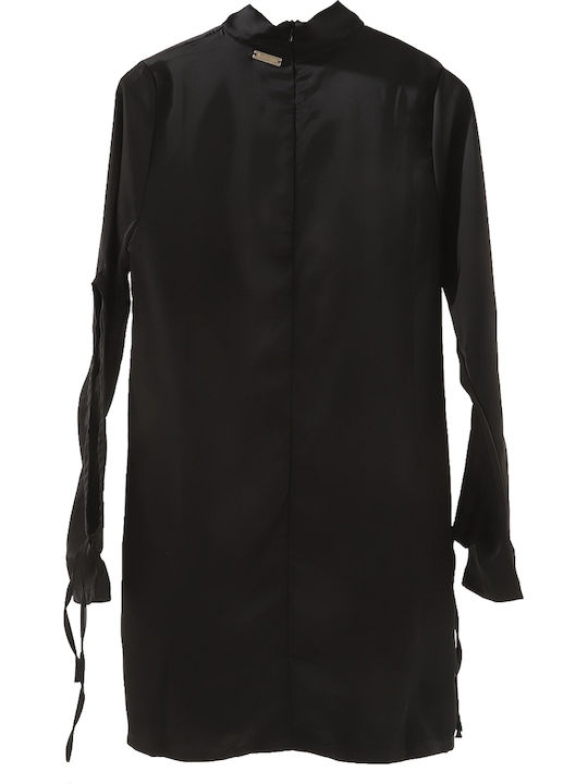 Mini Rochie Negru