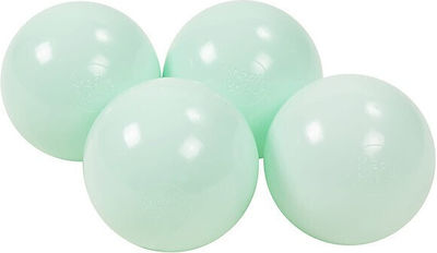 Meow Baby Playground Balls Green