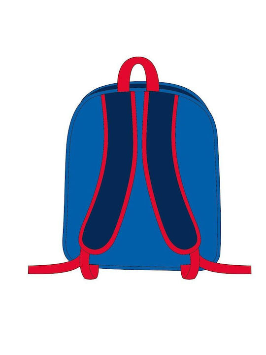 School Bag Backpack Kindergarten Multicolored