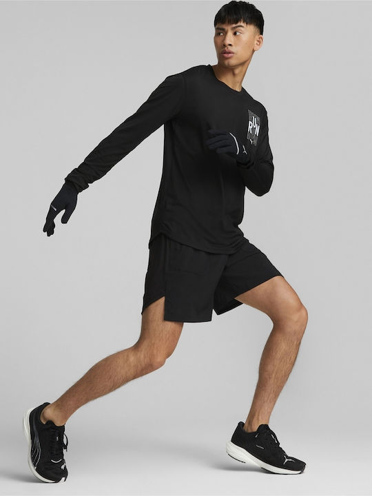 Schwarz Handschuhe