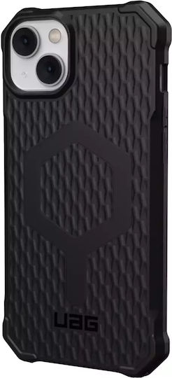 UAG Essential Armor For Magsafe Back Cover Πλαστικό 2mm Μαύρο (iPhone 14 Plus)