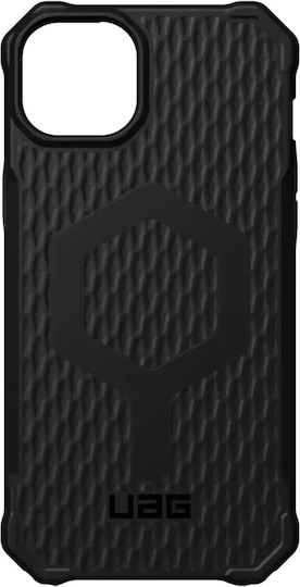 UAG Essential Armor For Magsafe Back Cover Plastic 2mm Durable Black (iPhone 14 Plus) 114090114040