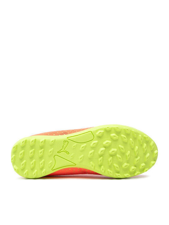 Future 4.4 TT TT Kids Soccer Cleats & Shoes Turf Orange