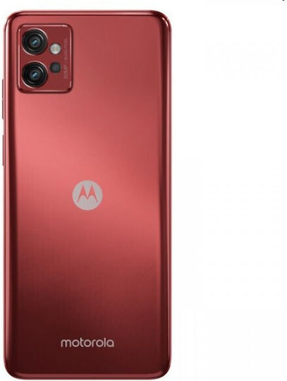 Motorola Moto G32 Dual SIM (6/128GB) Satin Maroon