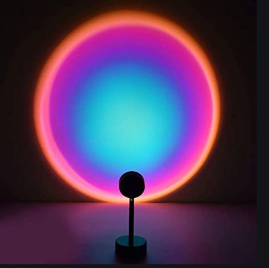 Projector Φωτιστικό LED Sunset Projector Φωτιστικό LED Sunset