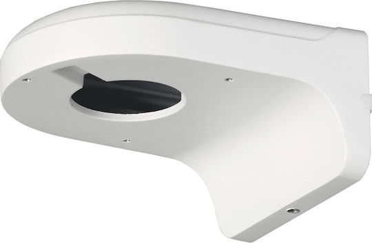 Dahua PFB203W Βάση για Κάμερες Συστημάτων CCTV Αδιάβροχη Τοίχου Λευκό PFB203W