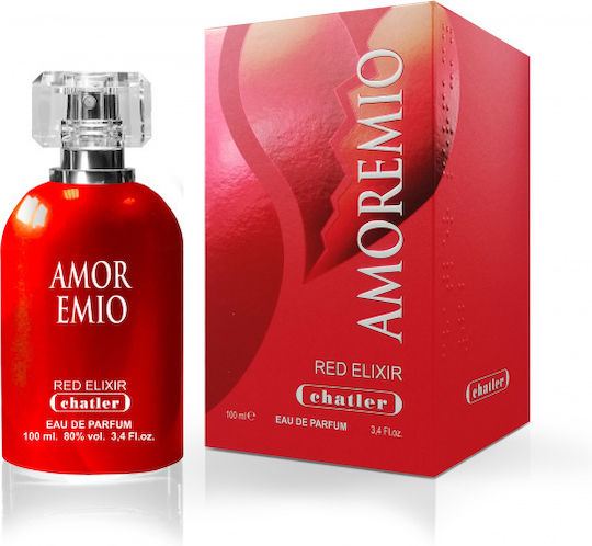 Chatler Amoremio Eau de Parfum 100ml