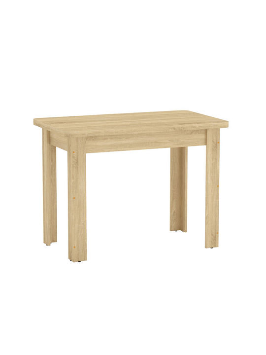 Celeste Tisch Küche Holz Sonoma 100x60x73.5cm
