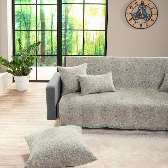 Teoran Montana Sofa Throw Chenille 180x250cm